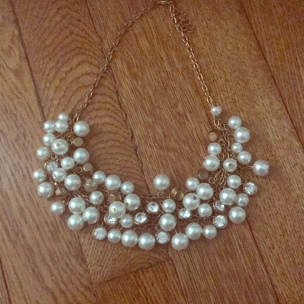 Pearl necklace - Picture 1 of 1